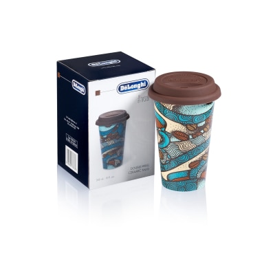 DELONGHI DLSC055 THERMALMUG DL THE TASTER image
