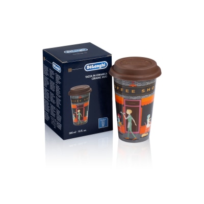 DELONGHI DLSC066 THERMALMUG DL COFFEE SHOP image
