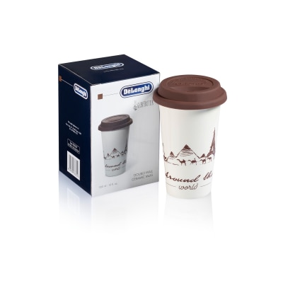 DELONGHI DLSC057 THERMALMUG DL THEGLOBETROTTE image