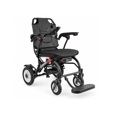 Jet step ZERO 電動輪椅 image