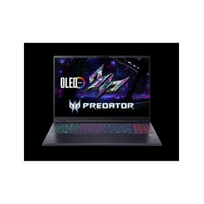 ACER 宏碁 Predator Helios Neo 16S AI (PHN16S I51 789N) RTX5060 电竞手提电脑 image