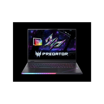 ACER 宏碁 Predator Helios 18 AI (PH18 I71 90X9) RTX5080 电竞手提电脑 image