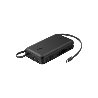 BELKIN (CCC QR code) ULTRACHARGE POWER BANK 20K 45W image