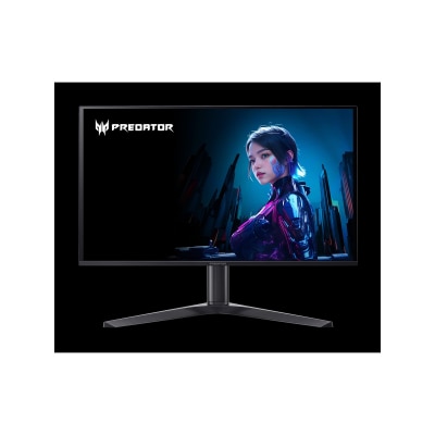 ACER 宏碁 Predator X27 X1bmiippruzx 27" 240Hz 4K QD OLED 电竞显示屏 image