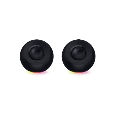Razer Mako X Compact RGB Gaming Desktop Speakers image