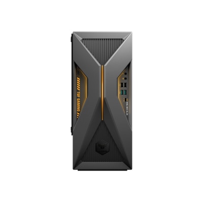 ASUS TUF T700MF 502260TIW (2026) RTX5060TI Gaming Desktop Computer image