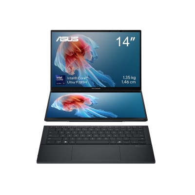 ASUS 華碩 Zenbook DUO UX8406CA IG9R723WT 手提電腦 image