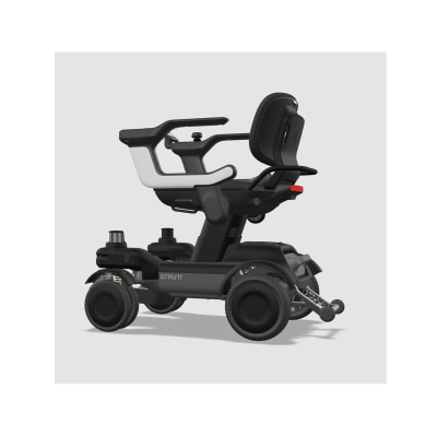 STRUTT STRUTT EV1C 智慧驾驶导航电动轮椅 image