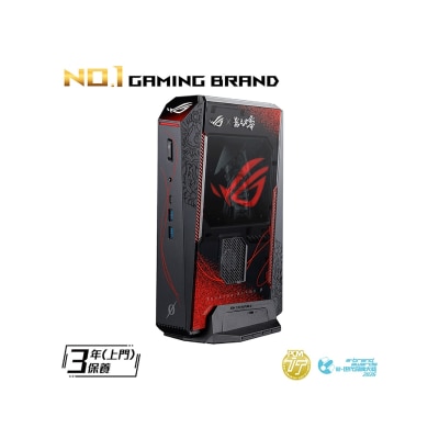 ASUS 華碩 ROG NUC 16 x 影之刃零 RTX5080 迷你電腦 image
