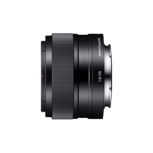 SONY E 35mm F1.8 OSS Lens | Fortress