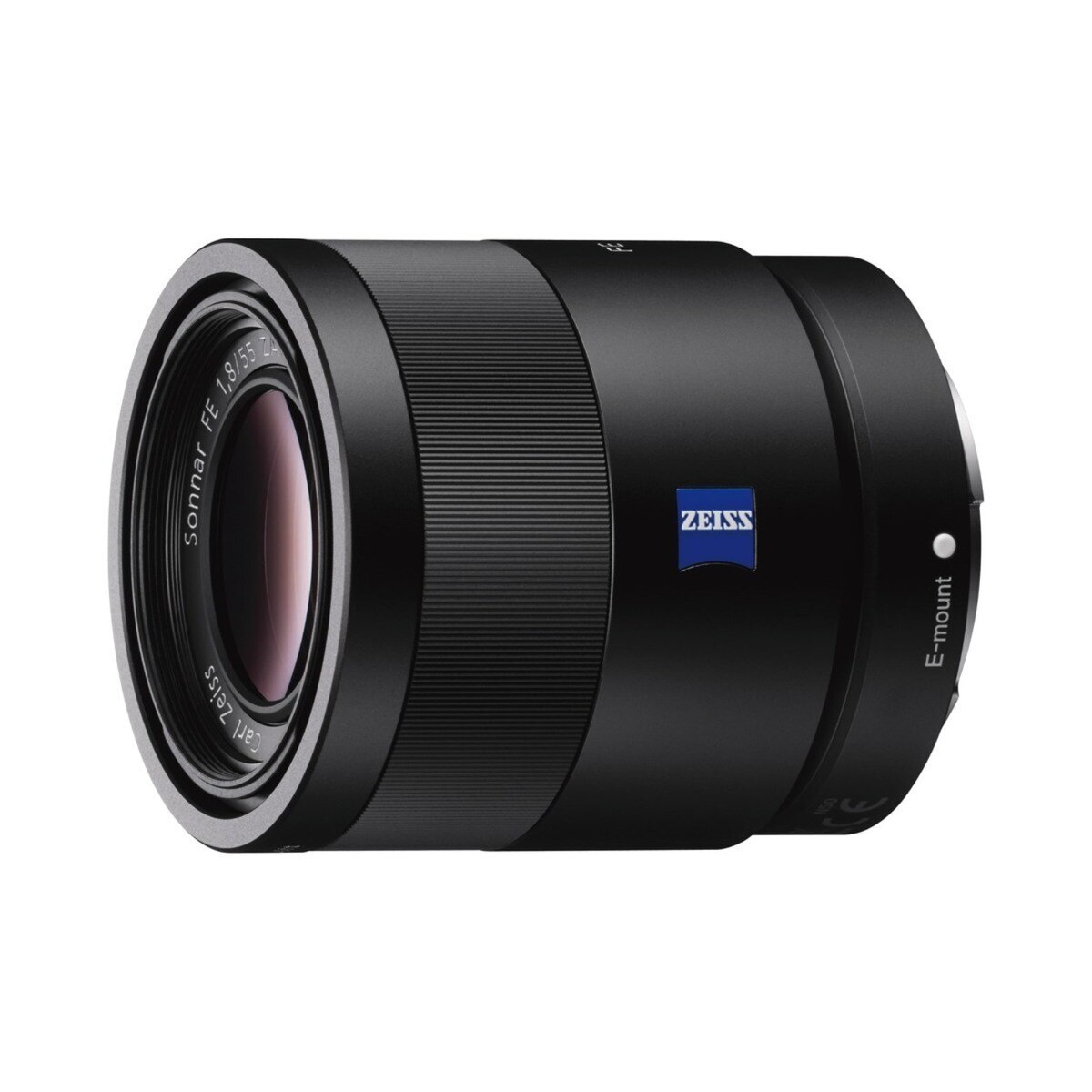 SONY Sonnar T* FE 55mm F1.8 ZA：SEL55F18Z Sony SEL55F18Z 55mm F1.8 Sonnar T* FE ZA Full Frame Prime Lens