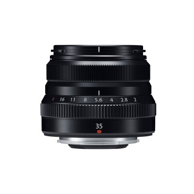 FUJIFILM FUJINON LENS XF 35mm f/2 R WR Lens | Fortress
