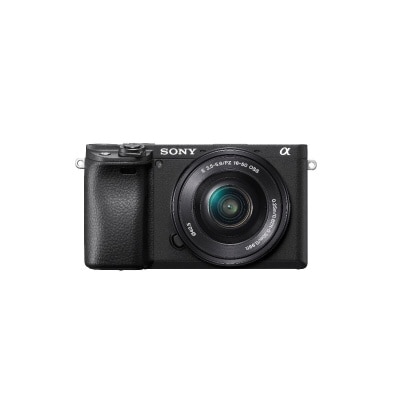 SONY α6400 Mirrorless Changeable Lens Camera Fortress