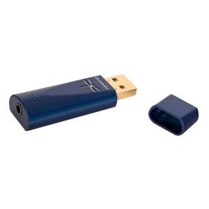 未開封 audioquest DragonFly Cobalt DAC D&M Audioquest DragonFly Cobalt USB DAC, PreAmp and Headphone