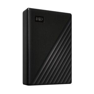 WD My Passport 4TB Portable HDD | Fortress