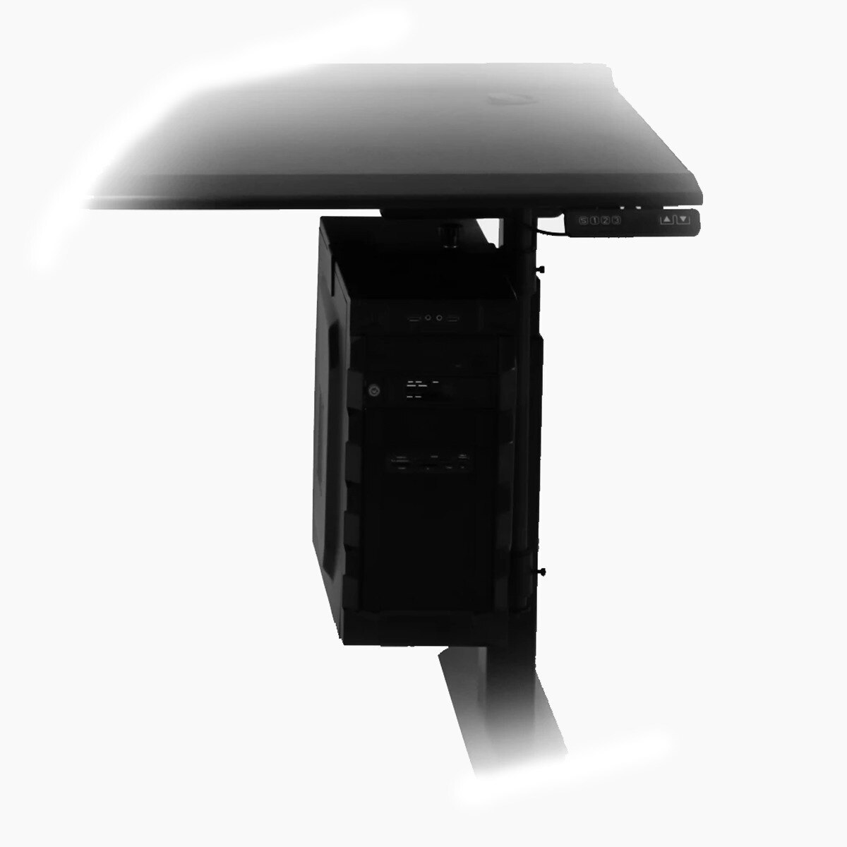 Zenox Computer Case Mount | Fortress