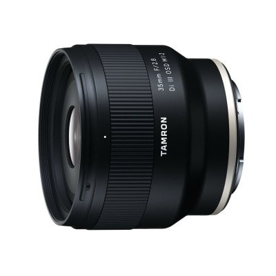 TAMRON 35mm F2.8 Di III OSD M1:2 F053 E-Mount (Full-Frame) Lens