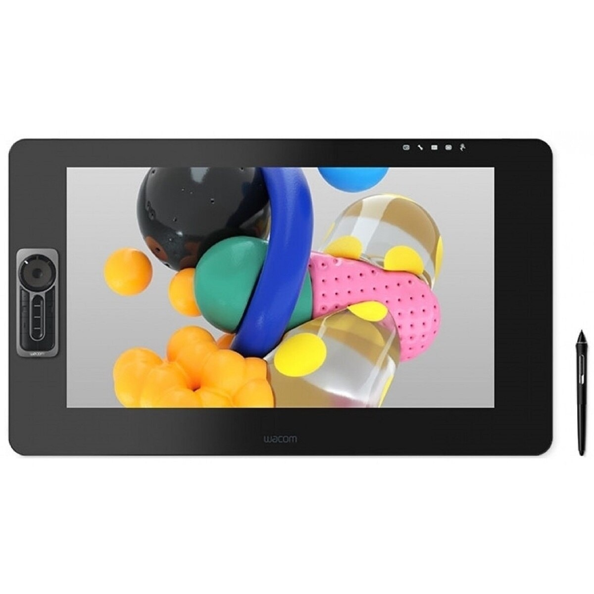 Wacom Cintiq Pro24　ペン DTK-2420/K0 04c03 Amazon.com: Wacom DTK2420K0 Cintiq Pro 24 Creative Pen