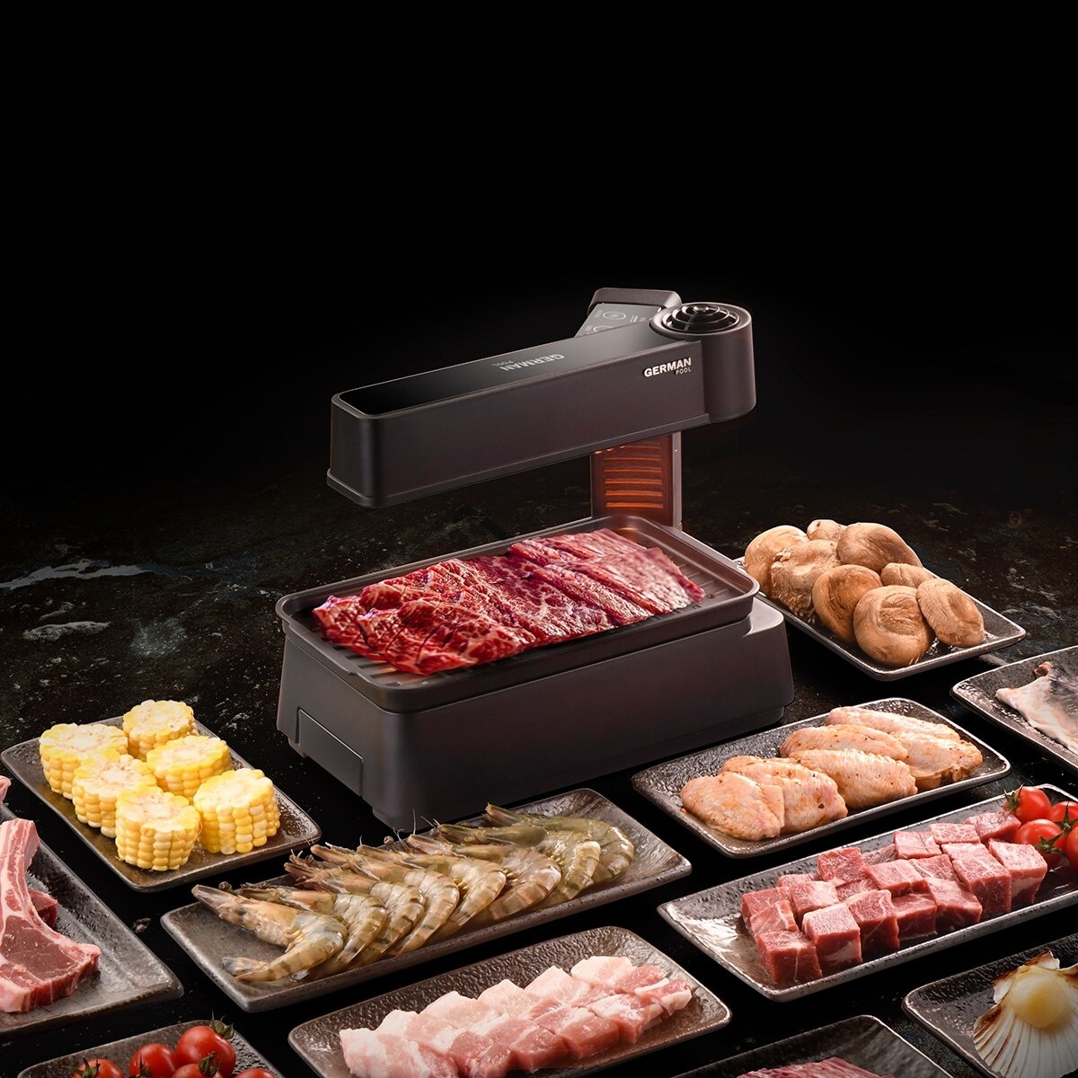 WESTERN BARBEQUE HANDY JUMBO（KBS-52SD型 WESTERN BARBEQUE HANDY JUMBO（KBS-52SD型 - メルカリ