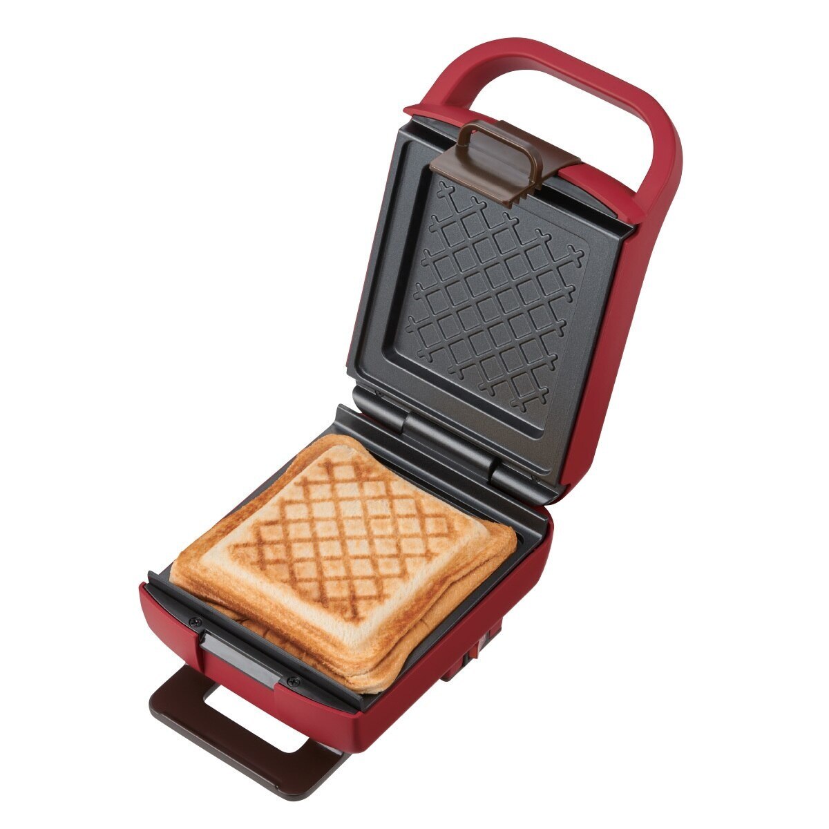 Recolte RPS-2(R) Press Sand Maker Plaid (Red) | Fortress