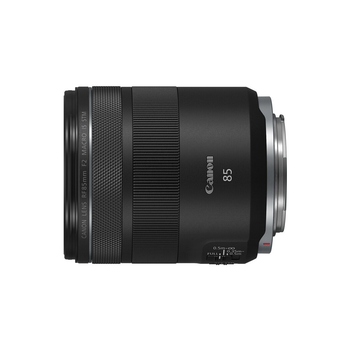 CANON RF 85mm f/2 Macro IS STM Lens | Fortress
