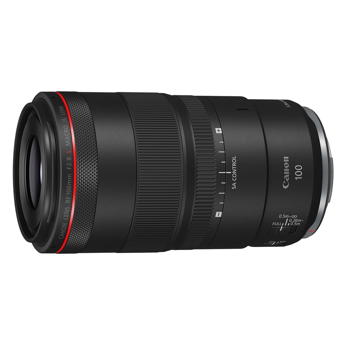 CANON RF 100mm f/2.8L Macro IS USM Lens | Fortress