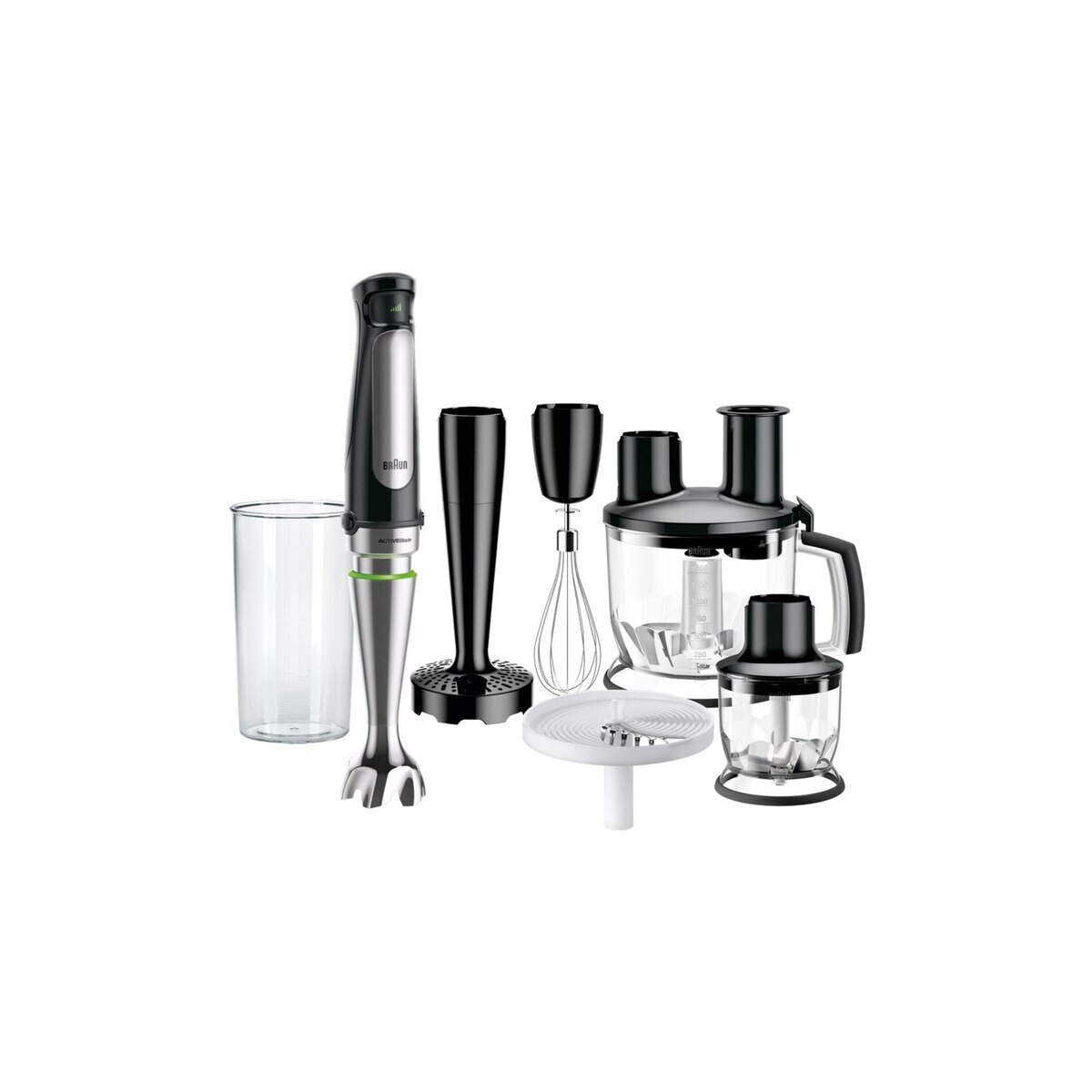 BRAUN MQ7087X MultiQuick 7 Hand Blender | Fortress