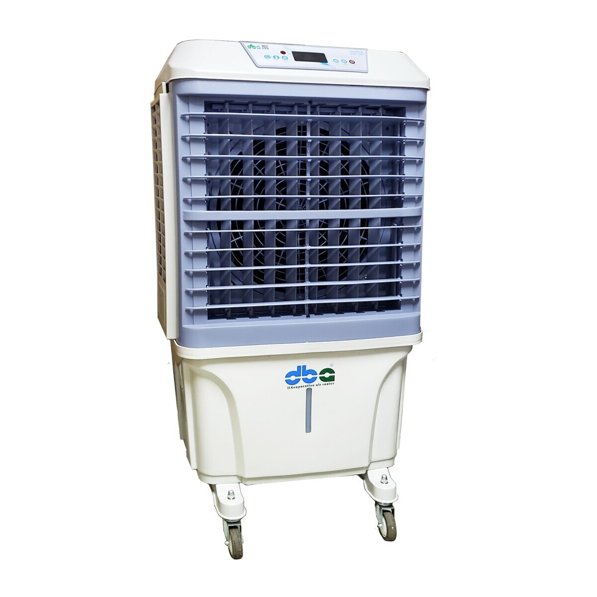 龍☆陽　冷風機２個 DBA dba 冷風機DEBI002C-H (白色） | 友和YOHO