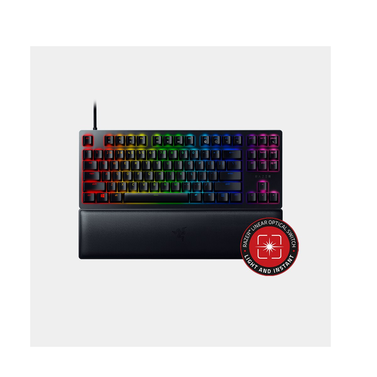 Razer Huntsman V2 TKL Linear 英語US配列 Razer Huntsman V2 