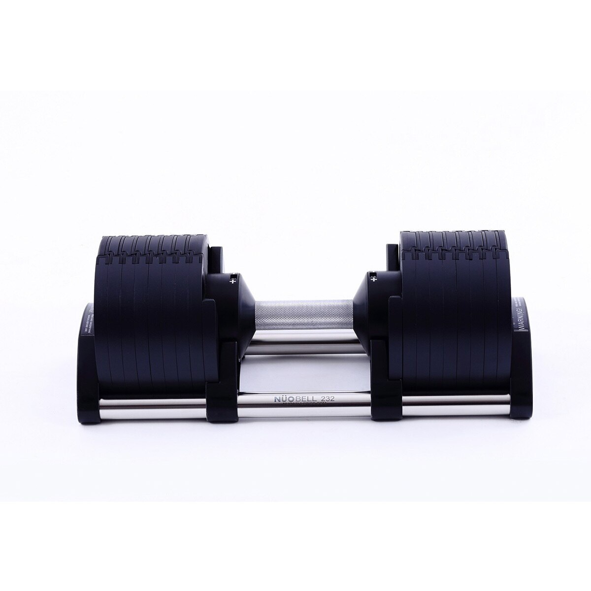 NÜO NÜOBELL 232 Adjustable Dumbbell (Set of 2-32kg)(1 Piece