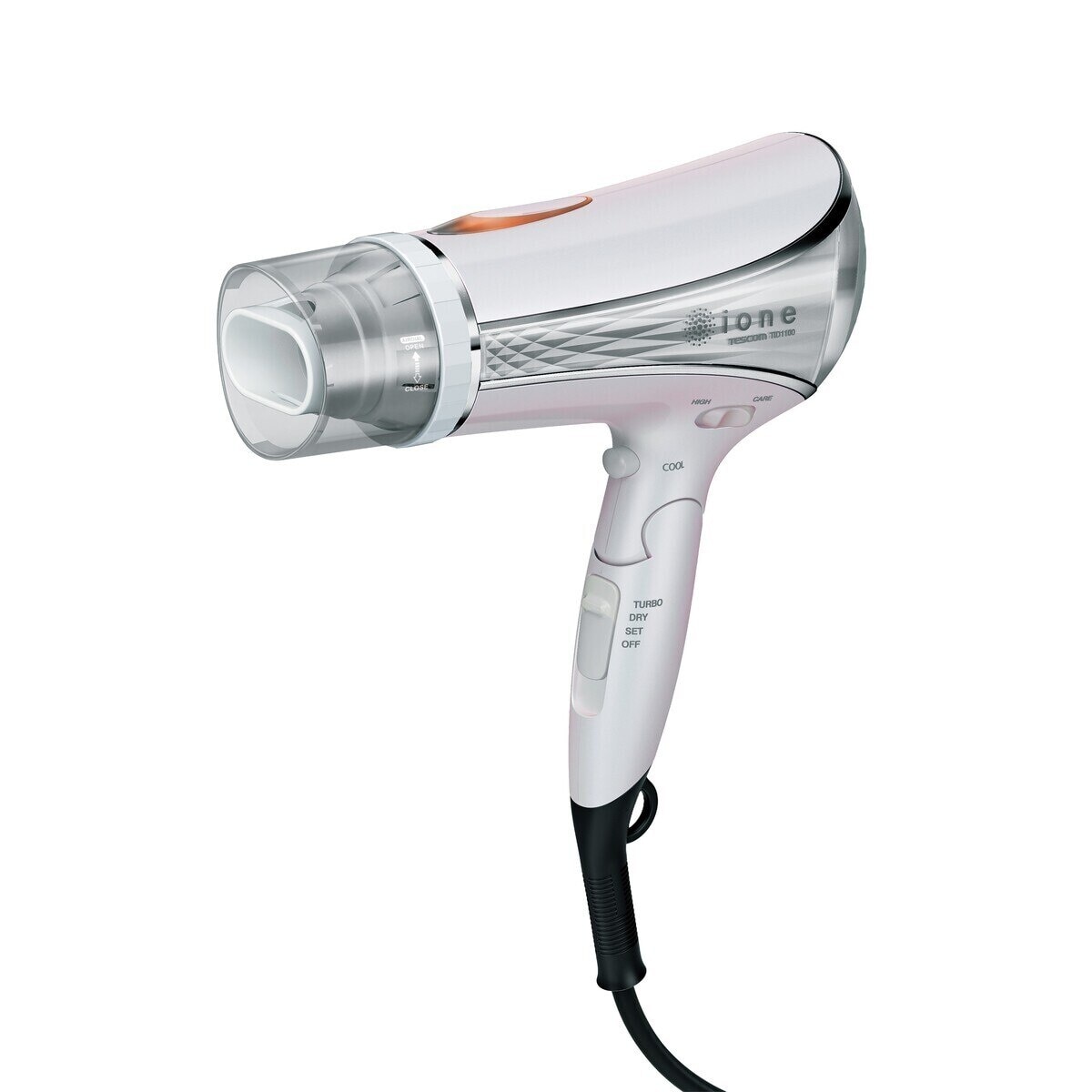 Nobby by Tescom Negative Ion Hair Dryer | Fortress