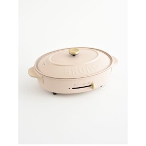 BRUNO BOE053-PBE Oval Hot Plate | Fortress