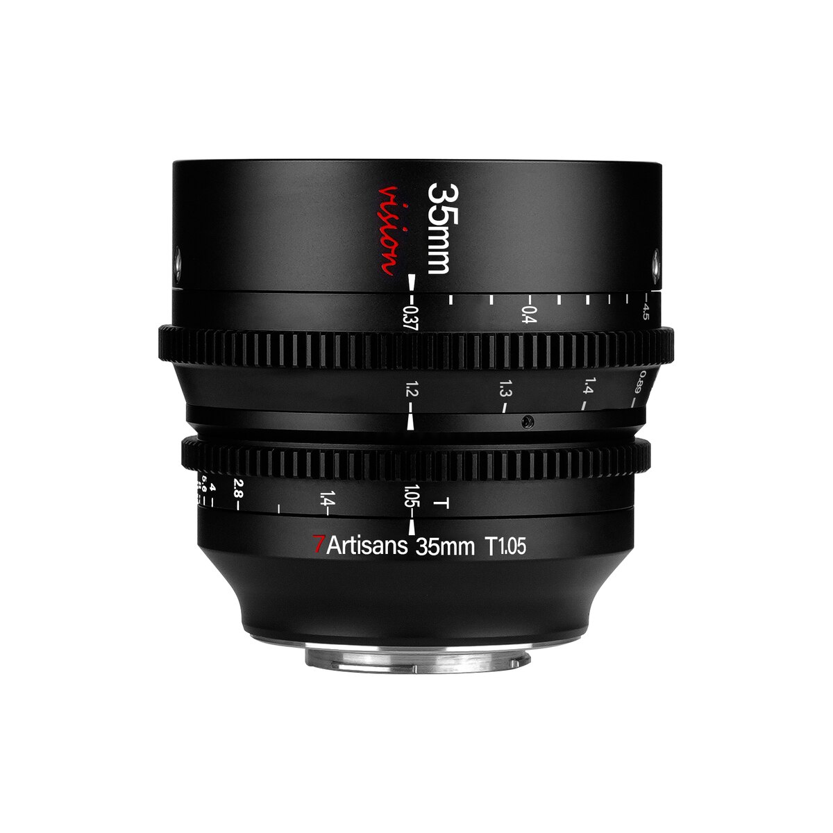 7Artisans 七工匠35mm T1.05 APSC 電影鏡頭(Sony E Mount) | Fortress 豐澤