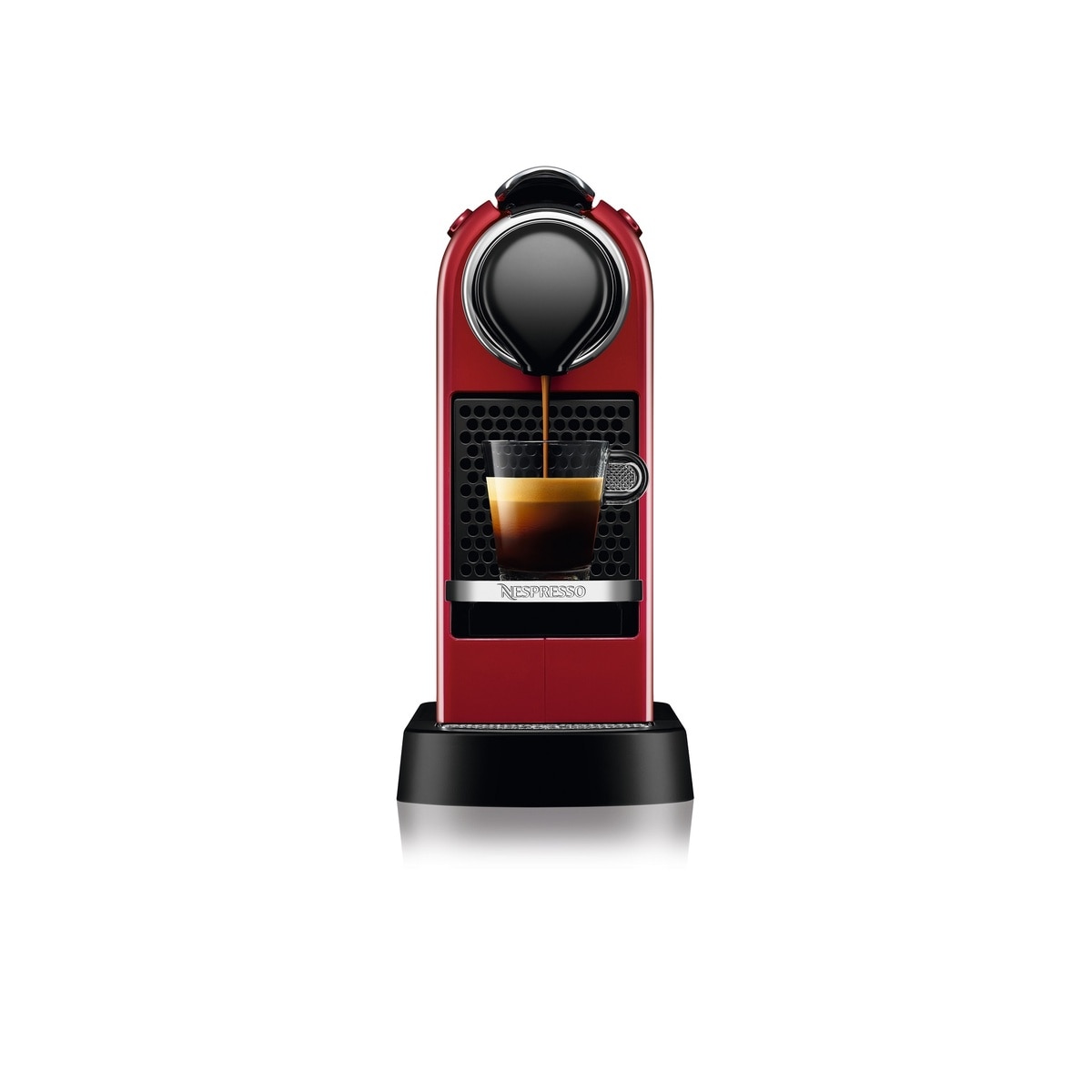 NESPRESSO C113 Citiz Coffee Machine | Fortress