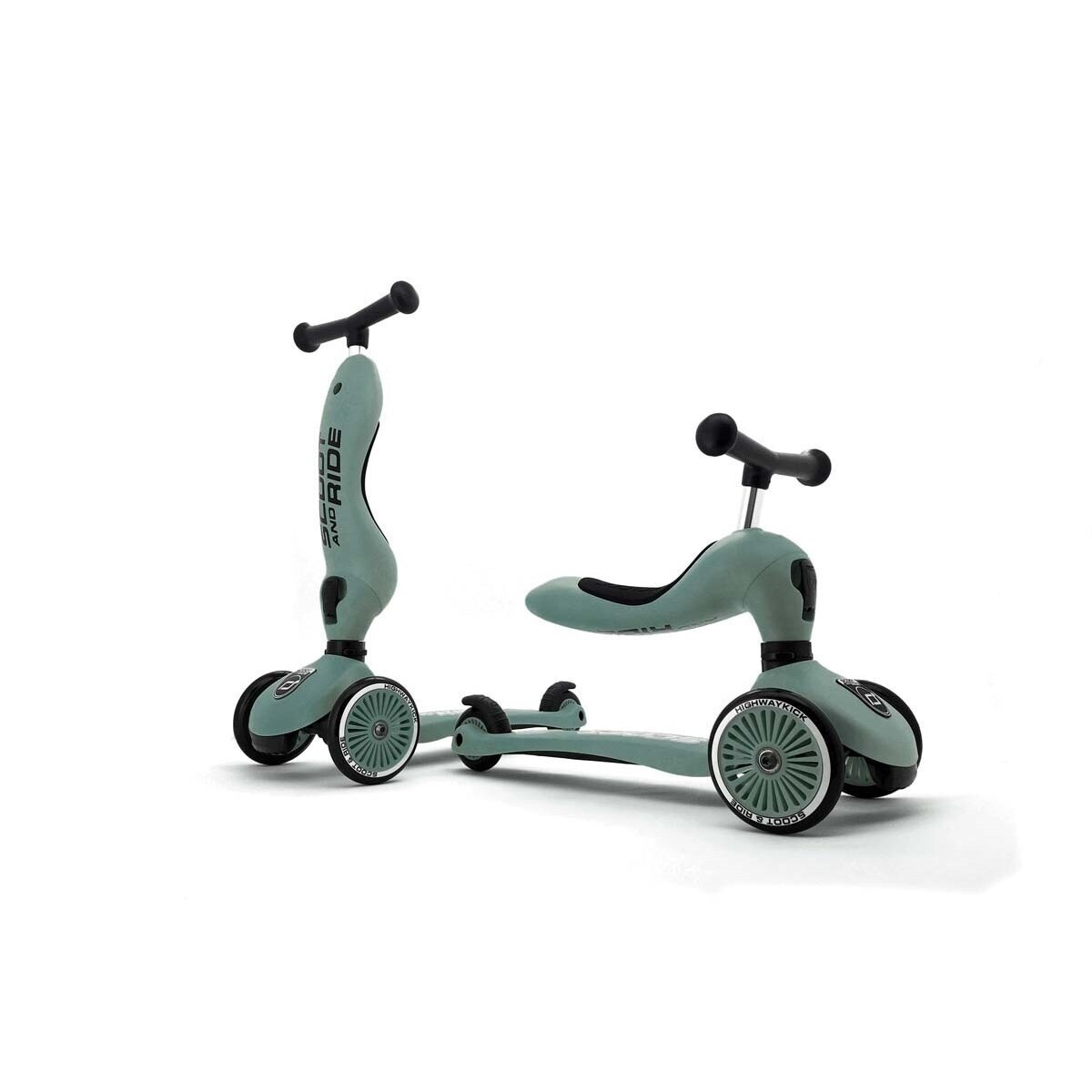 Scoot and Ride Highwaykick1 (1 yr+) (3 Wheels) | Fortress