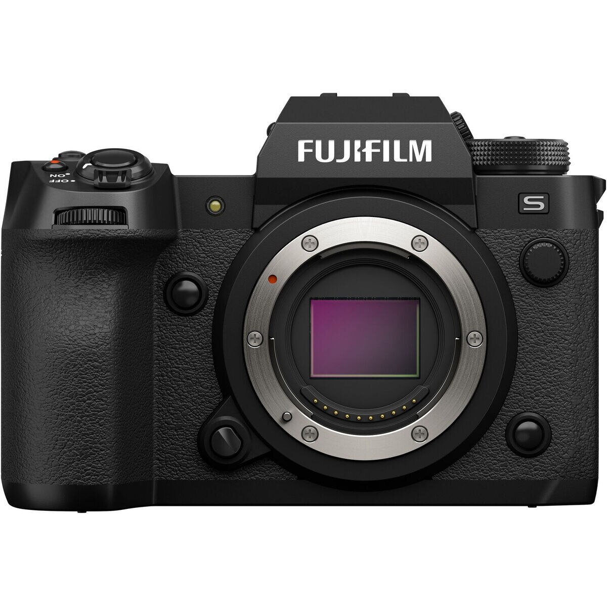 FUJIFILM X-H2S Mirrorless Changeable Lens Camera | Fortress