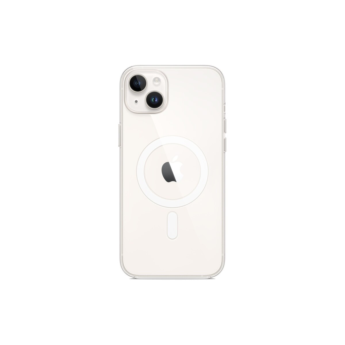 APPLE iPhone 14 Plus Clear Case with MagSafe | Fortress