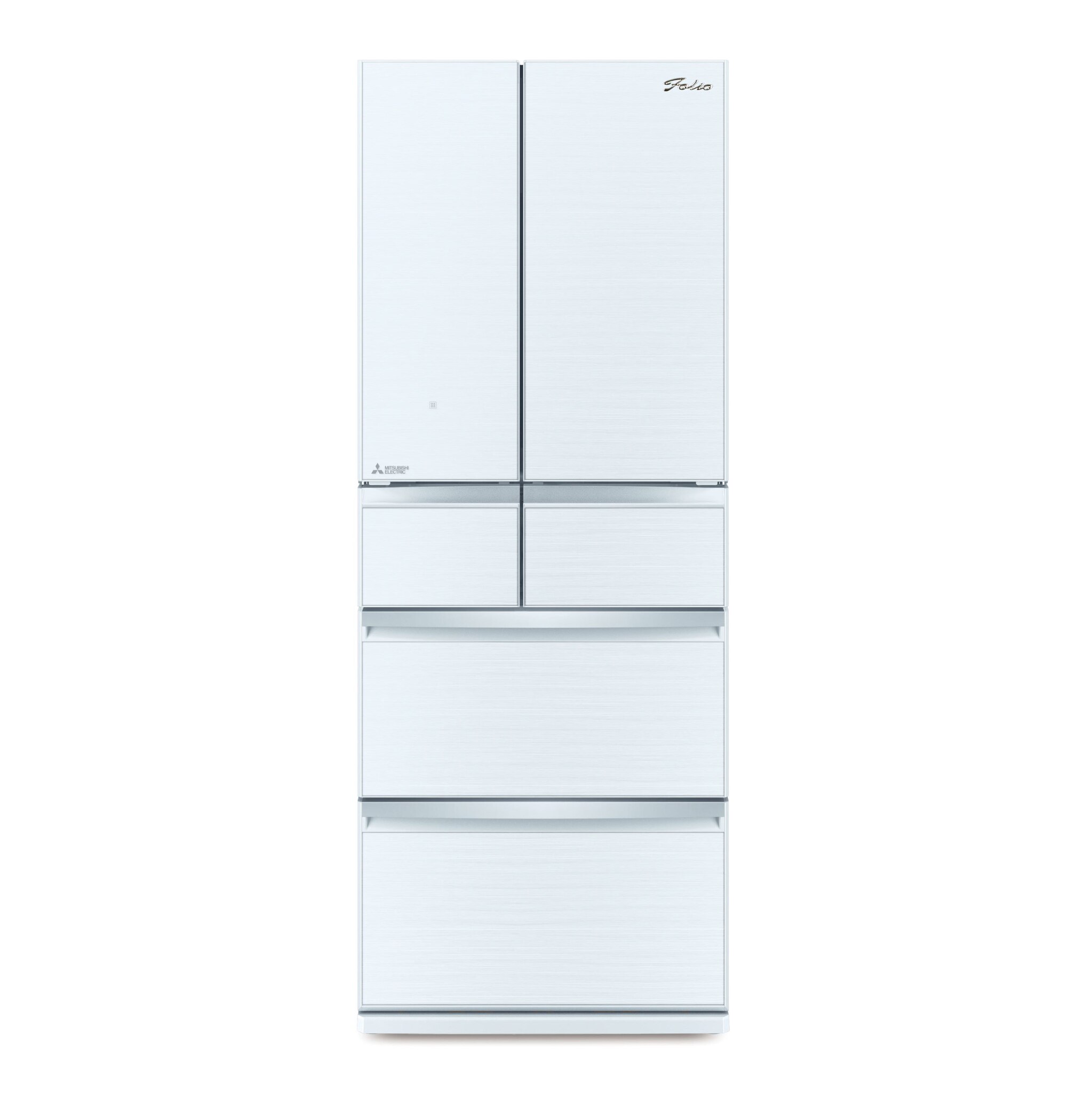 丸雪 MITSUBISHI三菱電機MR-WX47L 371公升六門變頻環保雪櫃(包拆箱埋