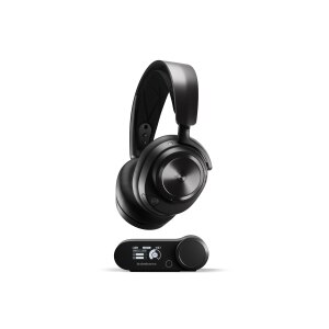 SteelSeries Arctis Nova Pro Wireless 無線電競耳機(Xbox) | Fortress