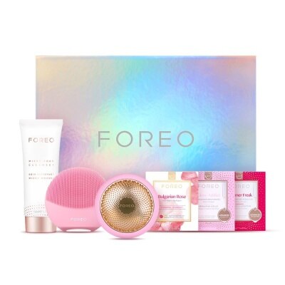 FOREO 情人節粉紅套裝| Fortress 豐澤