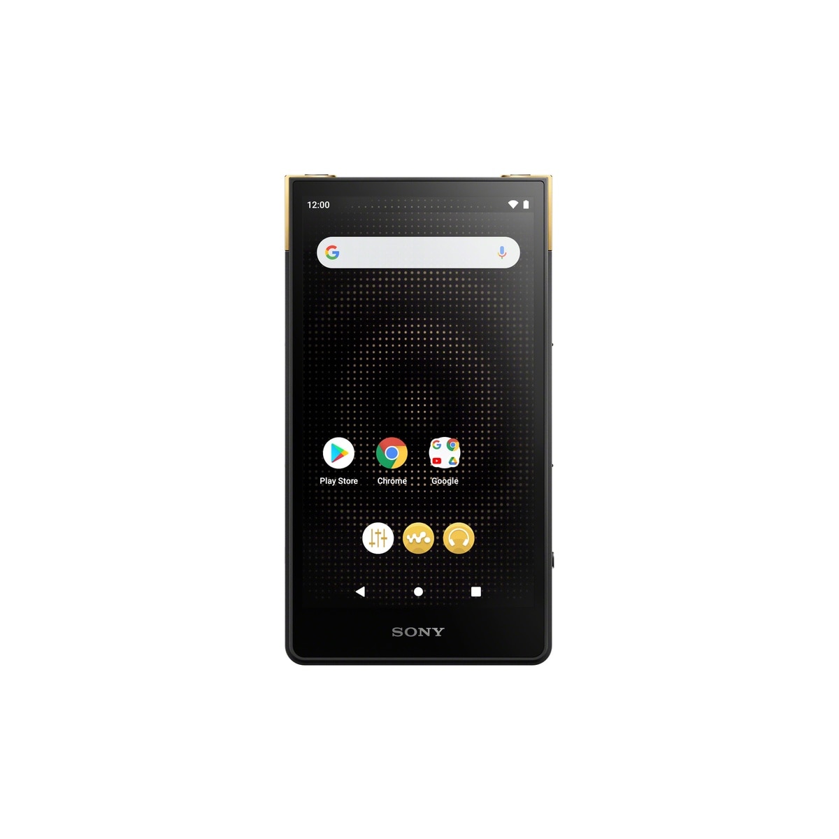 SONY NW-ZX707 Digital Audio Player | Fortress