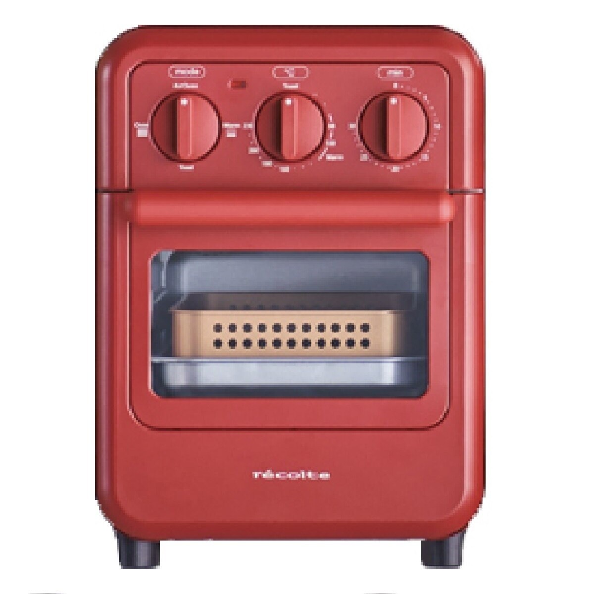 récolte Air Oven Toaster RF1 Recolte RFT-1 Air Oven Toaster | Fortress