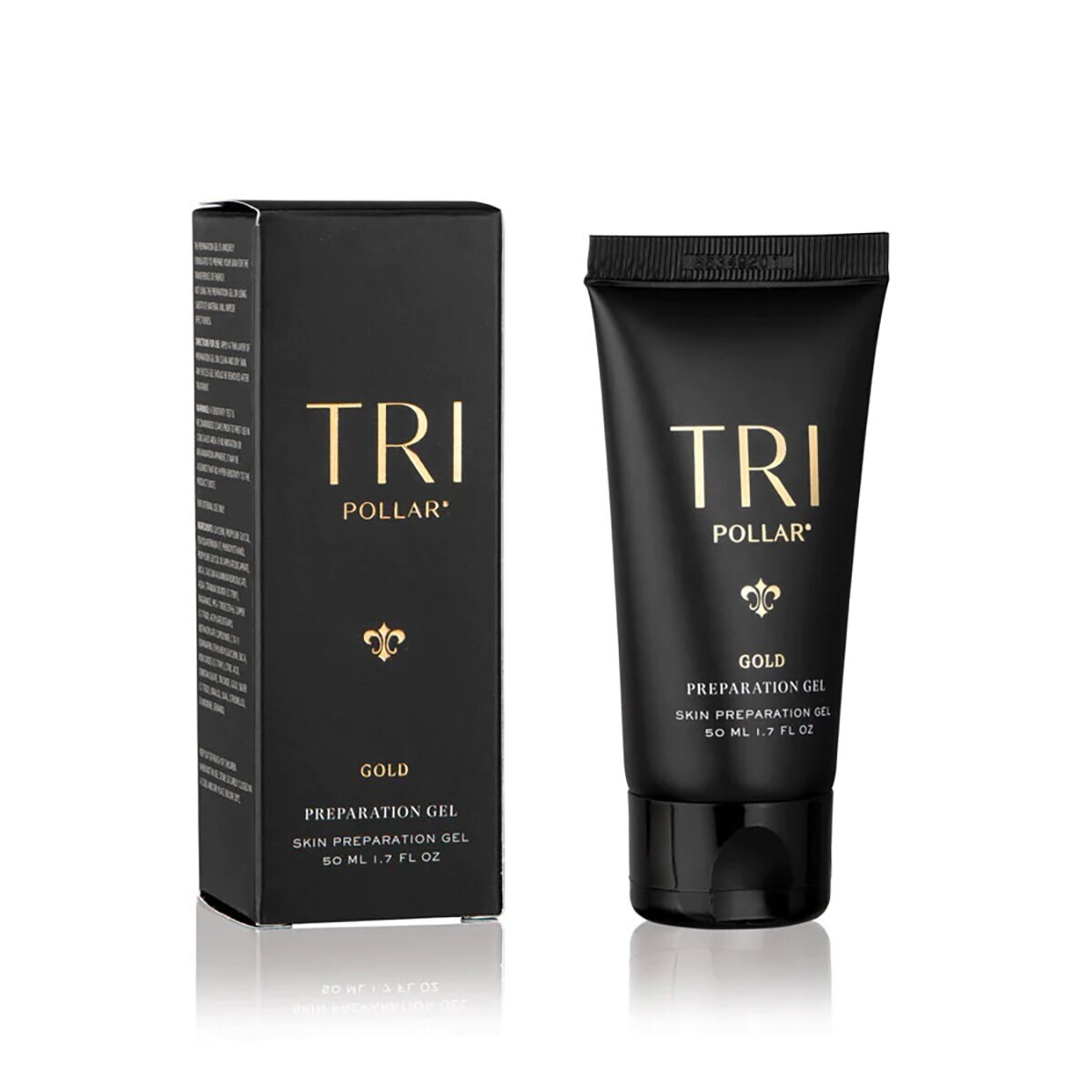 TRIPOLLAR STOP GOLD Preparation Gel 50ml | Fortress