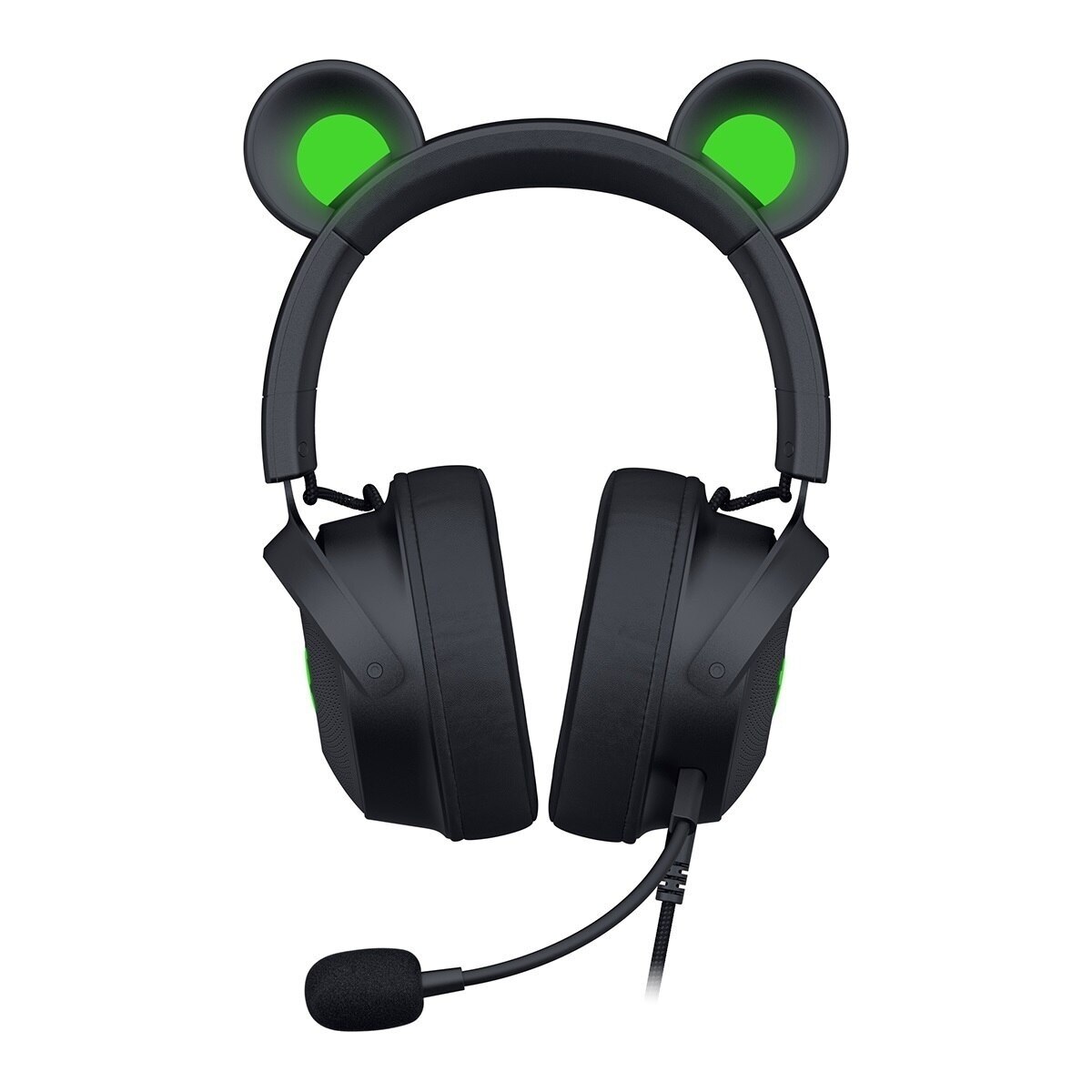 Razer 雷蛇Kraken Kitty V2 Pro RGB 有線電競耳機| Fortress 豐澤