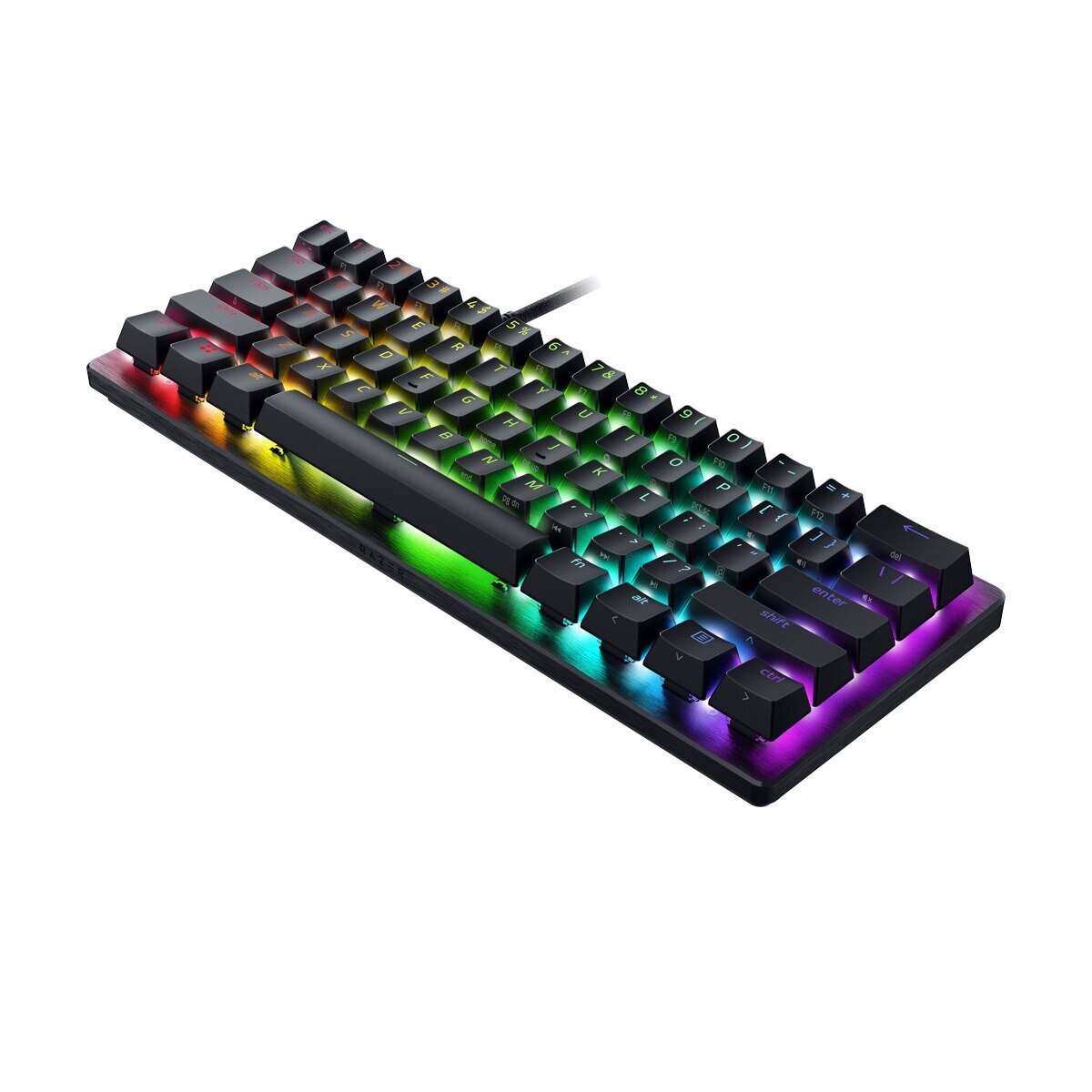 Razer Huntsman V3 Pro Mini - 60% Analog Optical Esports