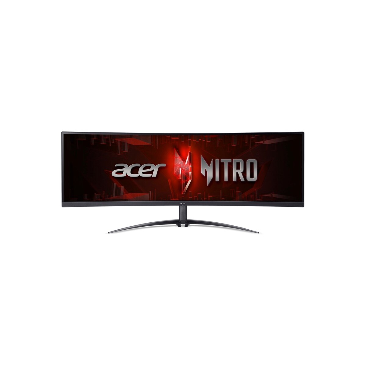 ACER NITRO XZ452CU Vbemiiphuzx Curved Gaming Monitor | Fortress
