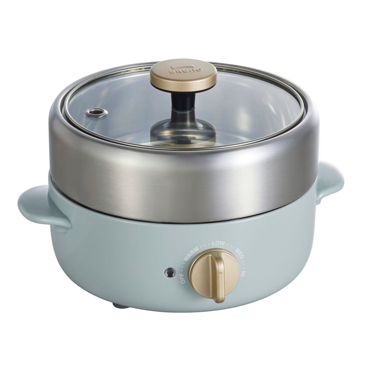 BRUNO BOE115 Compact Multi Grill Pot | Fortress
