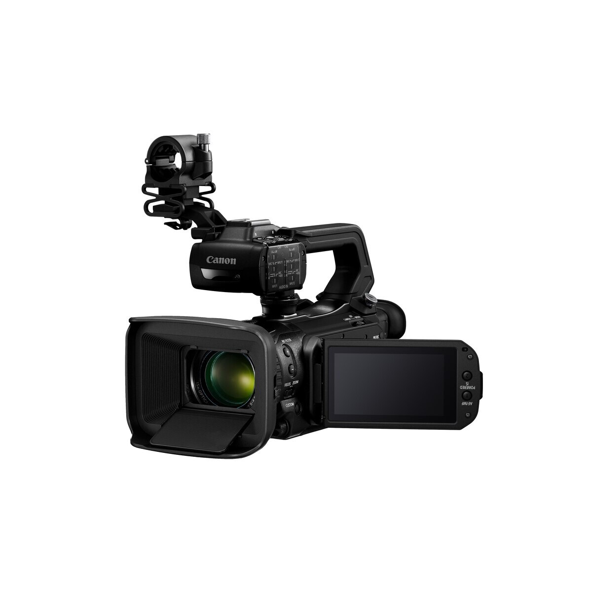 CANON XA75 Compact professional 4K Camcorder | Fortress
