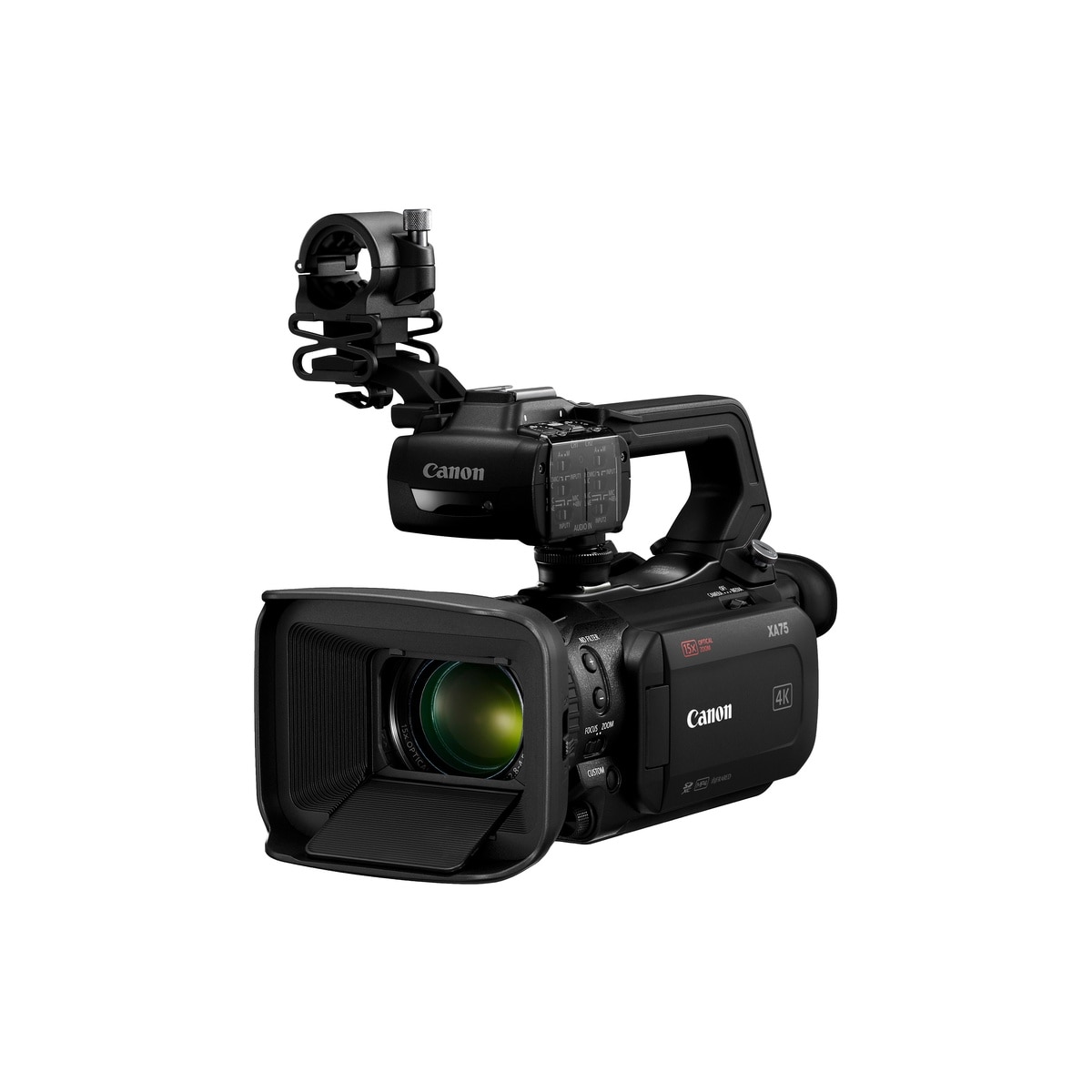 CANON XA75 Compact professional 4K Camcorder | Fortress