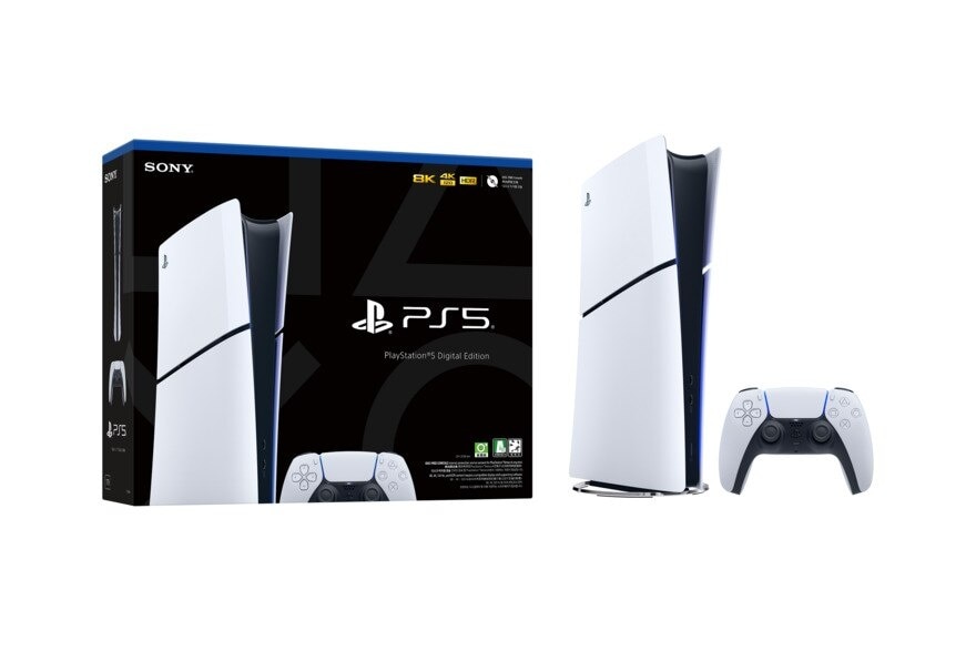 SONY - PS５ プレイステーション５ ソニー PS5 プレイステーション 5 (EUプラグ) ブルーレイ版